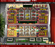 casino game MegaJoker